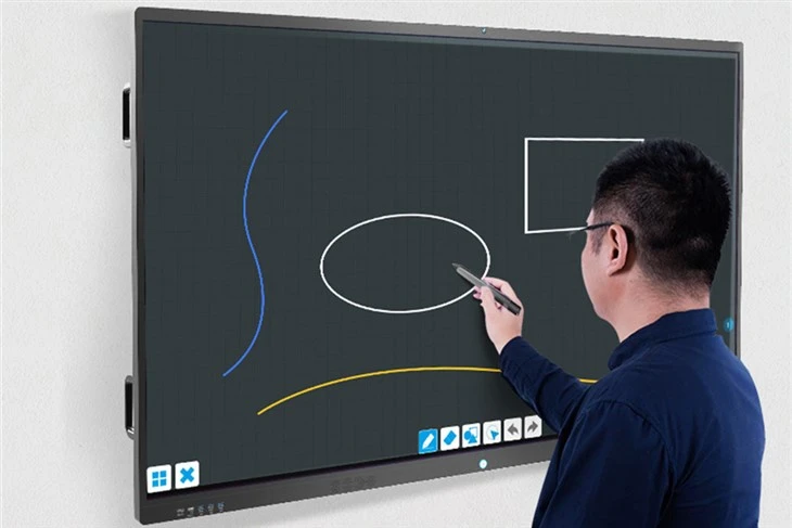 Multi-screen Interactive Presentation factory