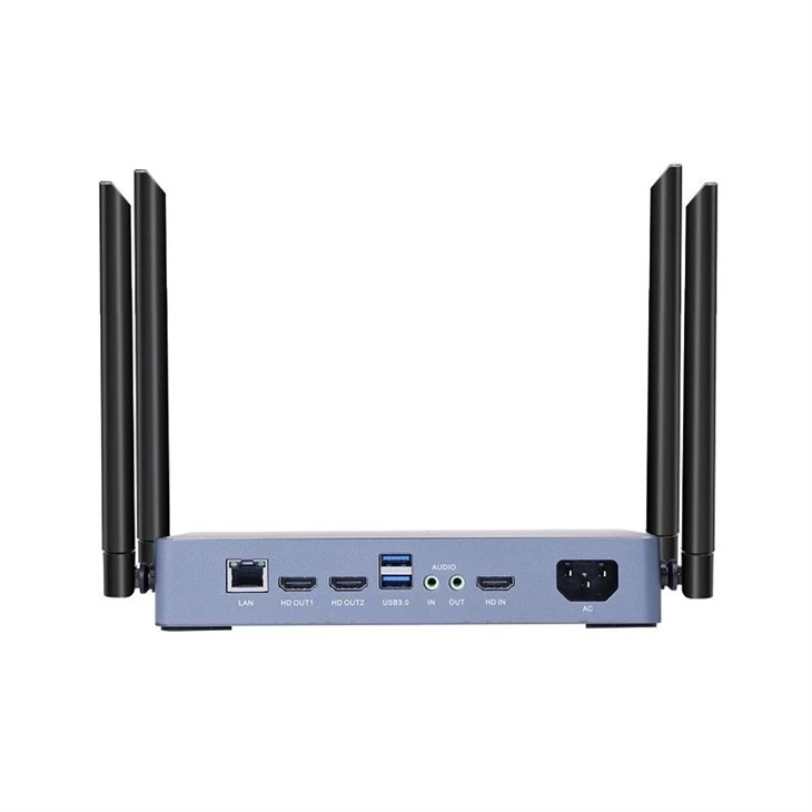 Multi-screen Interactive Presentation high quality
